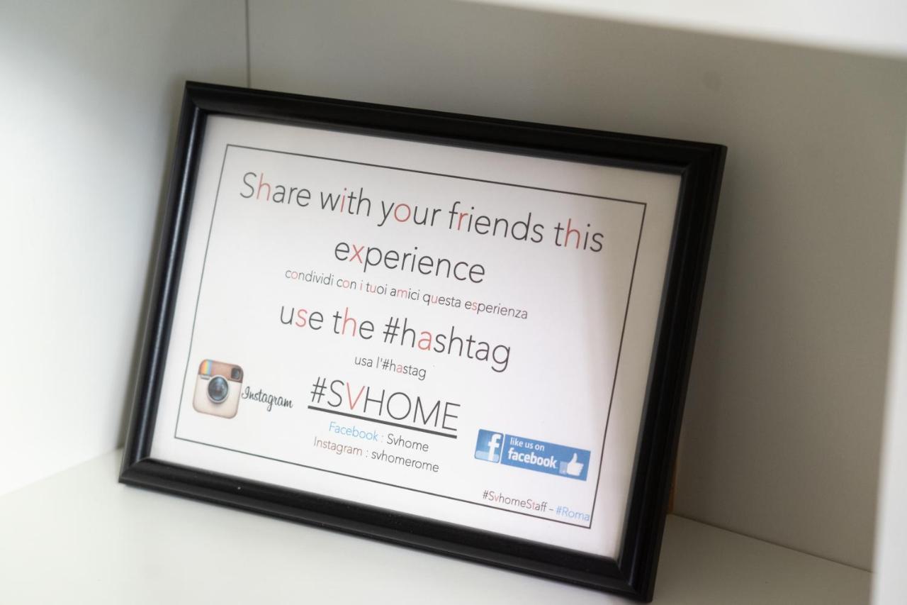 Svhome Roma Dış mekan fotoğraf