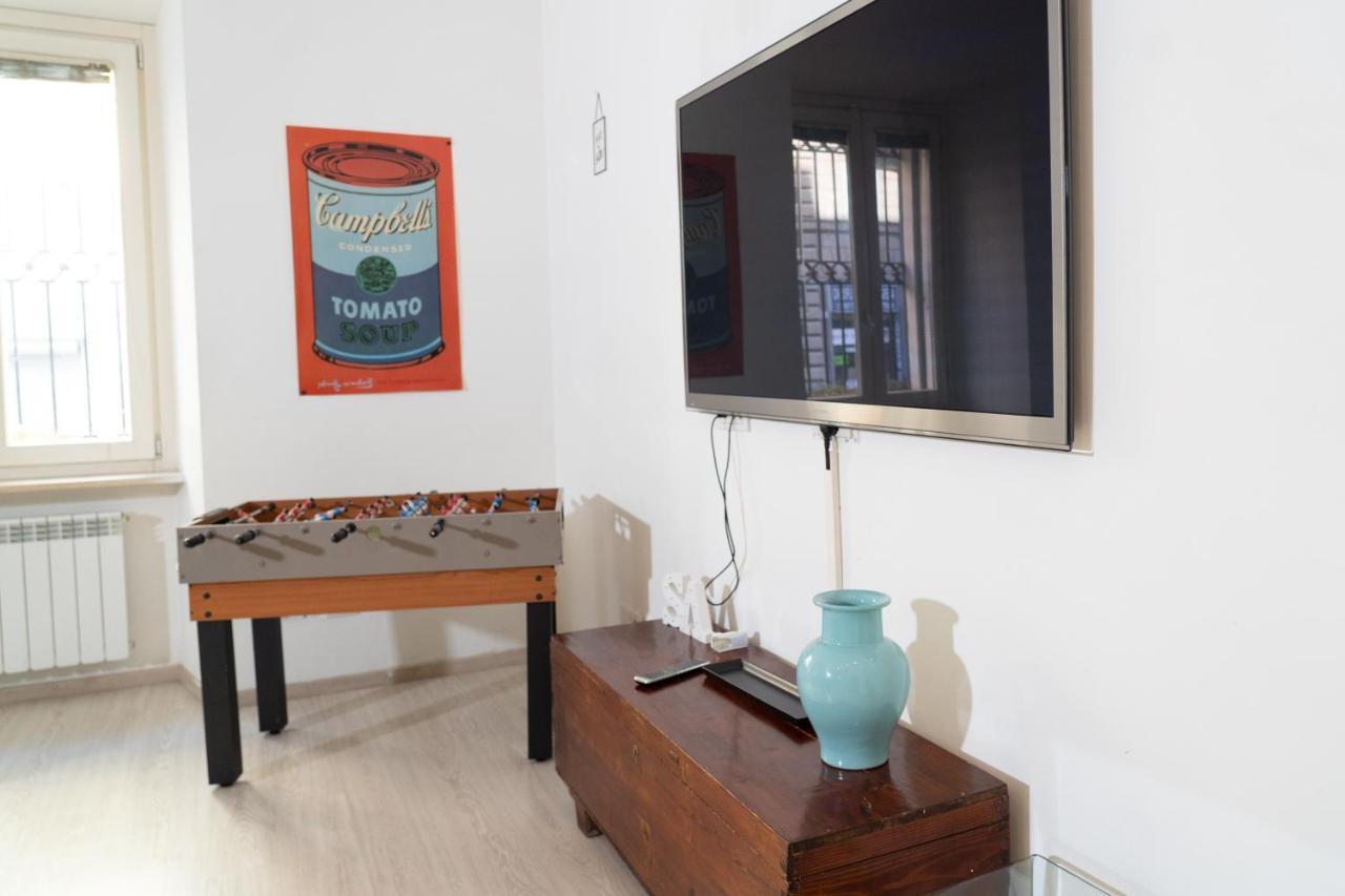 Svhome Roma Dış mekan fotoğraf